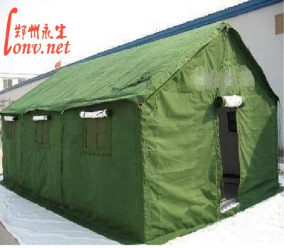 軍用帳篷