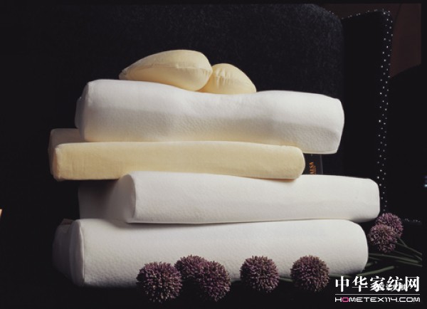 太空記憶枕  用途套件