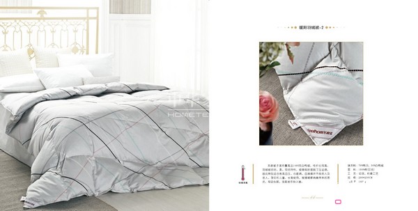 羽絨被  用途被子