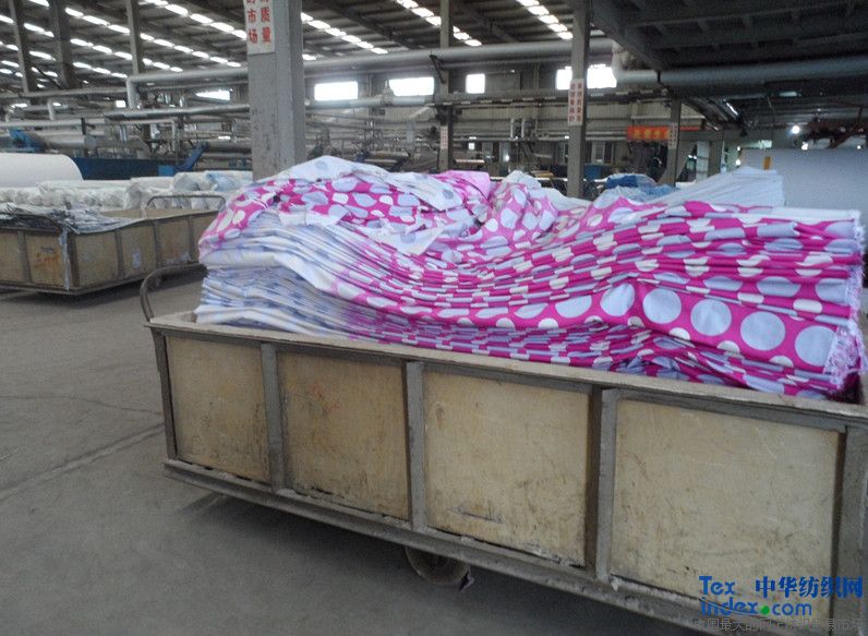 生產車間  規格128x.68 用途被子 成份百分百